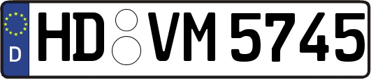 HD-VM5745