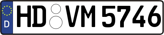 HD-VM5746