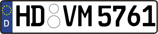 HD-VM5761