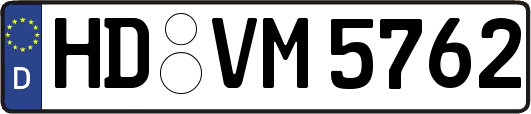 HD-VM5762