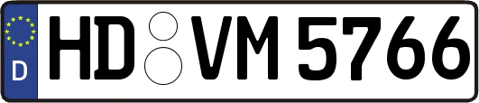 HD-VM5766