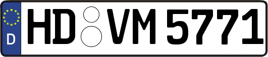 HD-VM5771