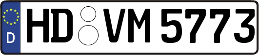 HD-VM5773