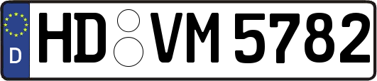 HD-VM5782