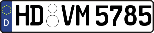 HD-VM5785