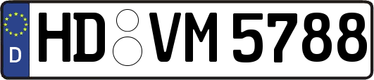 HD-VM5788