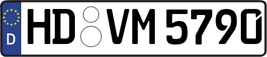 HD-VM5790