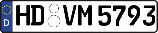 HD-VM5793