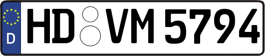 HD-VM5794