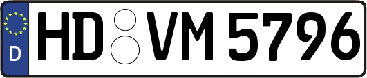 HD-VM5796