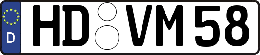 HD-VM58