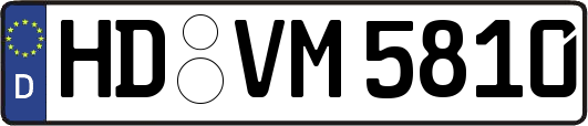 HD-VM5810