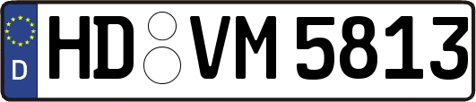 HD-VM5813