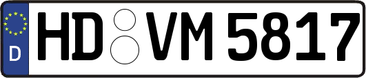HD-VM5817