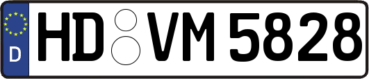 HD-VM5828