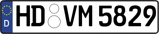 HD-VM5829