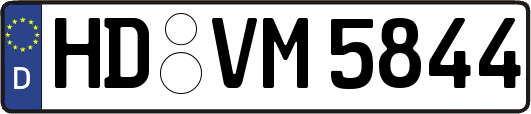 HD-VM5844