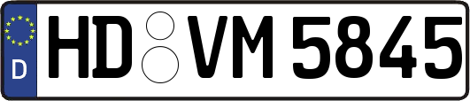 HD-VM5845