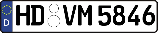HD-VM5846