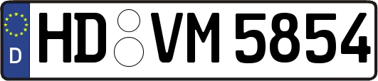 HD-VM5854