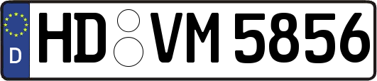 HD-VM5856