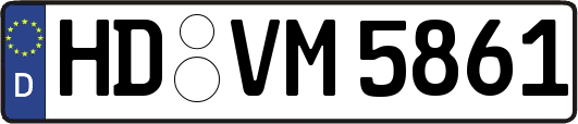 HD-VM5861