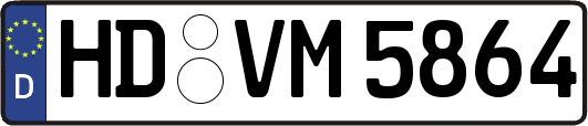 HD-VM5864
