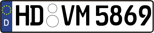 HD-VM5869