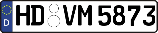 HD-VM5873