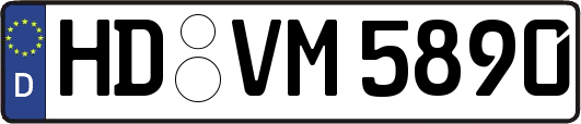 HD-VM5890