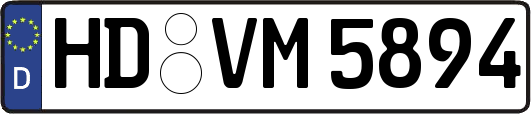 HD-VM5894