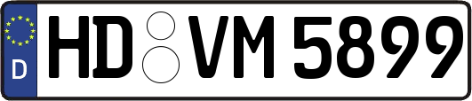 HD-VM5899