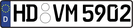 HD-VM5902