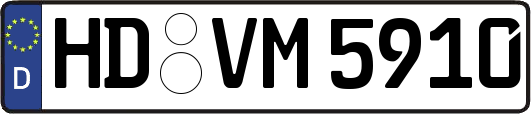 HD-VM5910