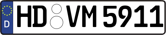 HD-VM5911