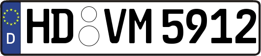HD-VM5912