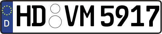 HD-VM5917