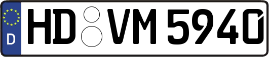 HD-VM5940