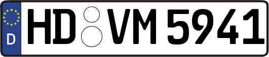 HD-VM5941
