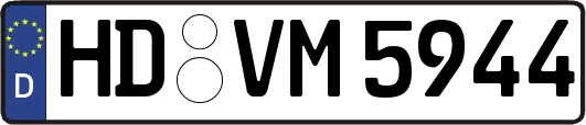 HD-VM5944