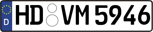HD-VM5946
