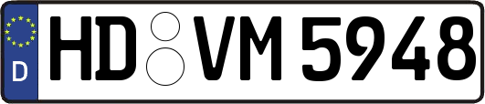 HD-VM5948