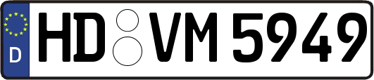 HD-VM5949
