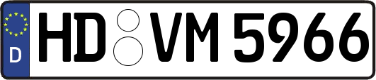 HD-VM5966