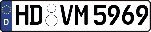 HD-VM5969