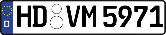HD-VM5971