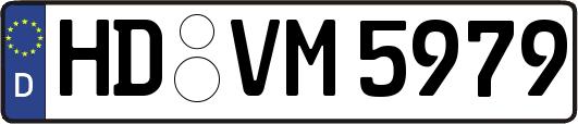 HD-VM5979