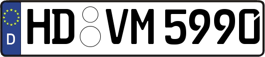 HD-VM5990