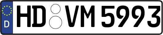 HD-VM5993
