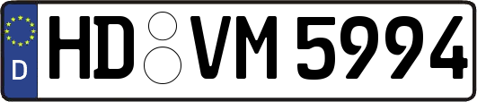 HD-VM5994